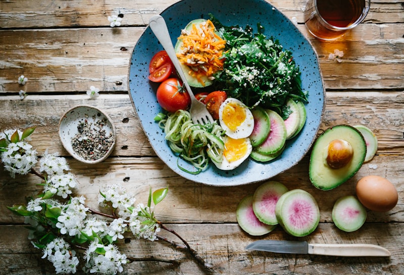 Nutrition Tips for Dancers